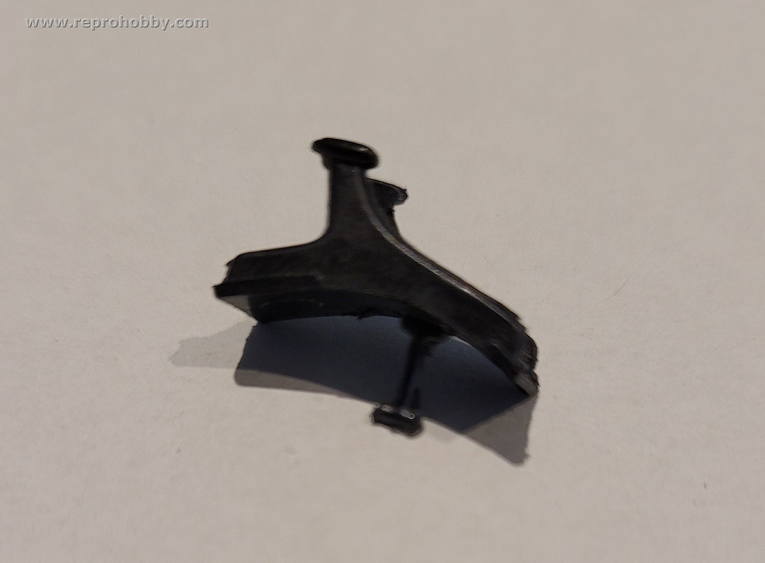 Corgi 267 Batmobile Black Horn Indicators